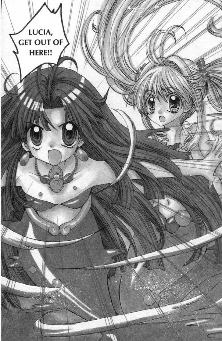 Mermaid Melody Pichi Pichi Pitch Chapter 28 3